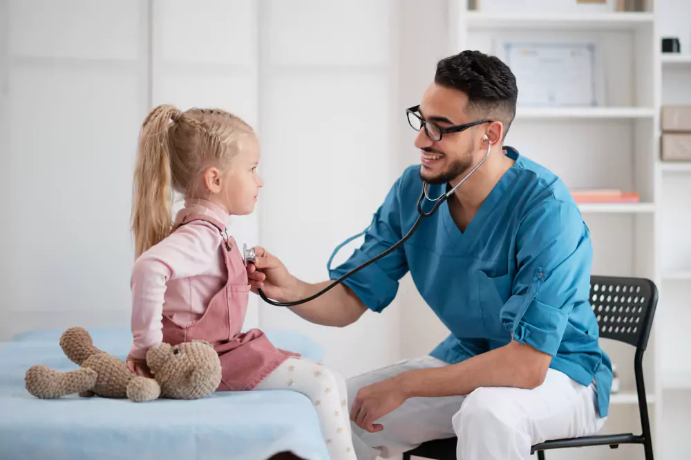 Pediatric Care