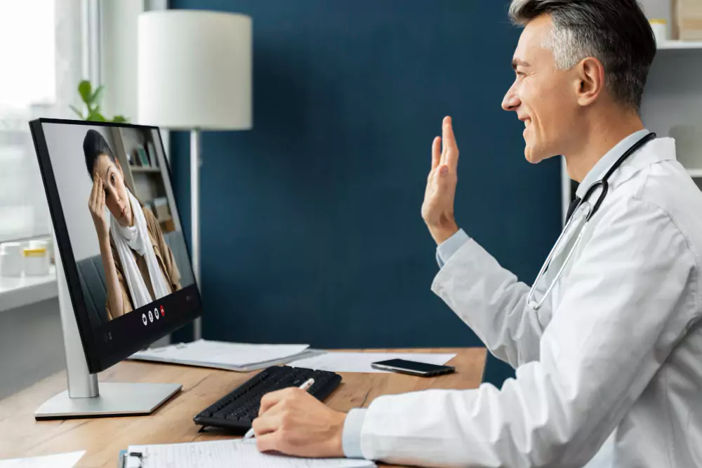 Free Online Consultation