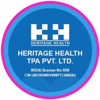 HERITAGE HEALTH INSURANCE TPA
