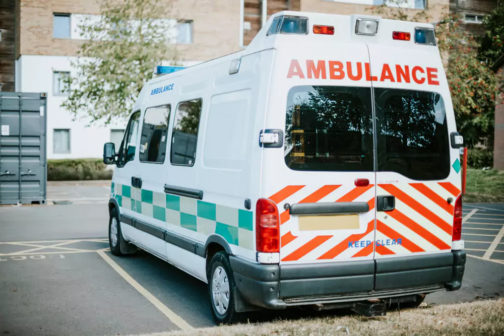 Ambulance On Call