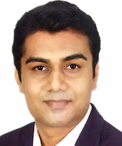 Dr. Ashish Patil