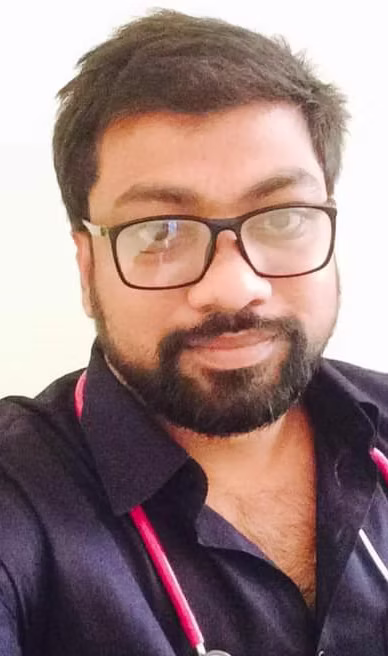 Dr. Dhaval Kumar Khadake