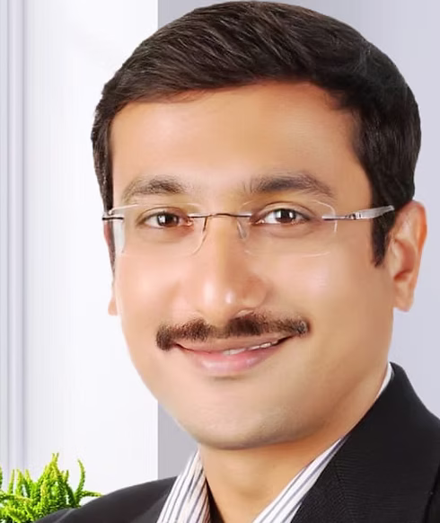 DR. NIKHIL PATIL