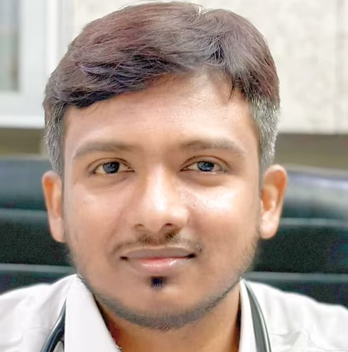 DR. Dipak Pati